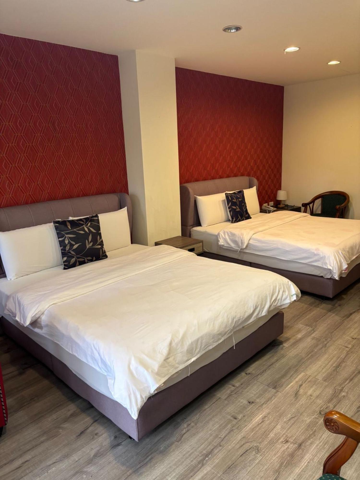 Lily Village Nanzhuang Exterior foto