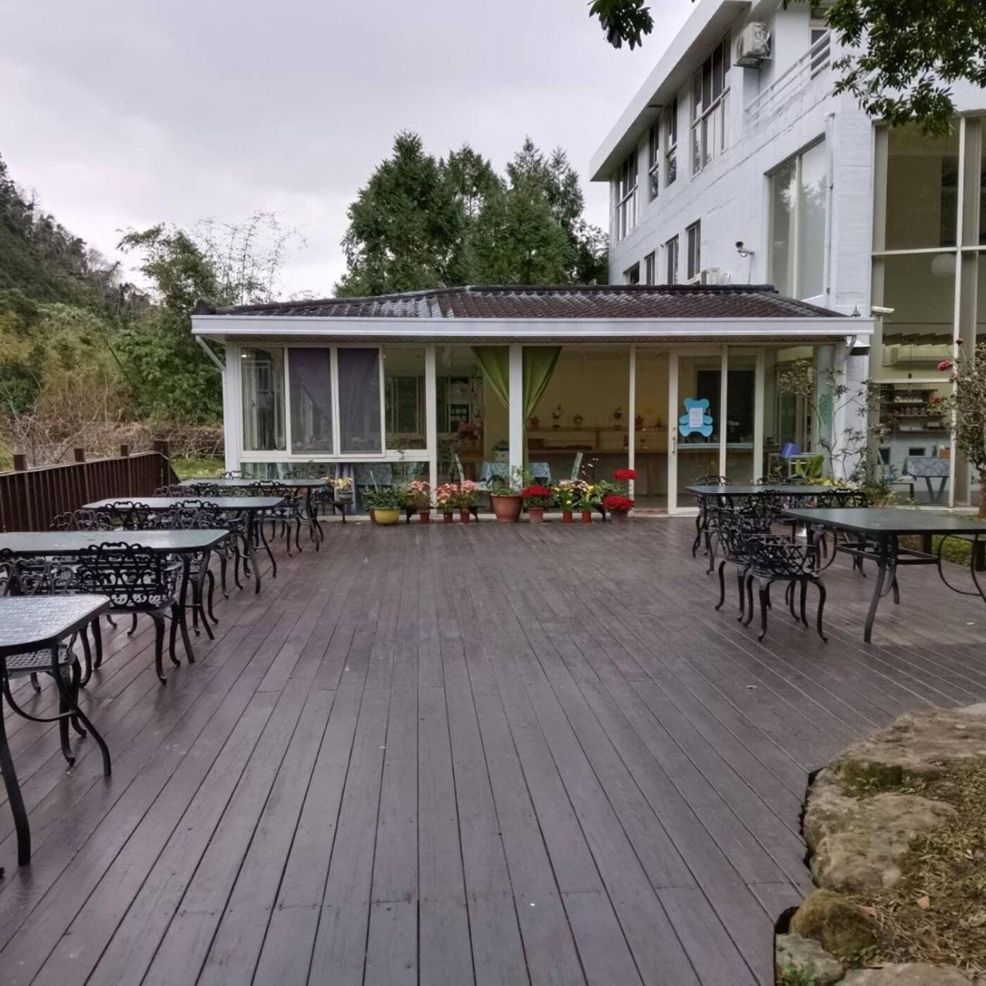 Lily Village Nanzhuang Exterior foto