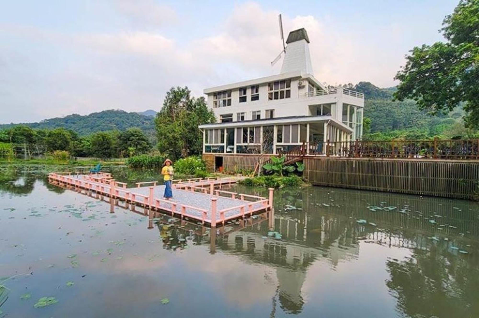 Lily Village Nanzhuang Exterior foto